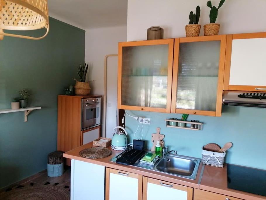 Ferienwohnung Studio Apartman Cactus Zagreb Exterior foto
