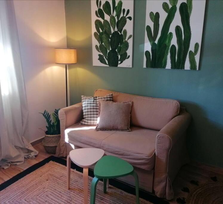 Ferienwohnung Studio Apartman Cactus Zagreb Exterior foto