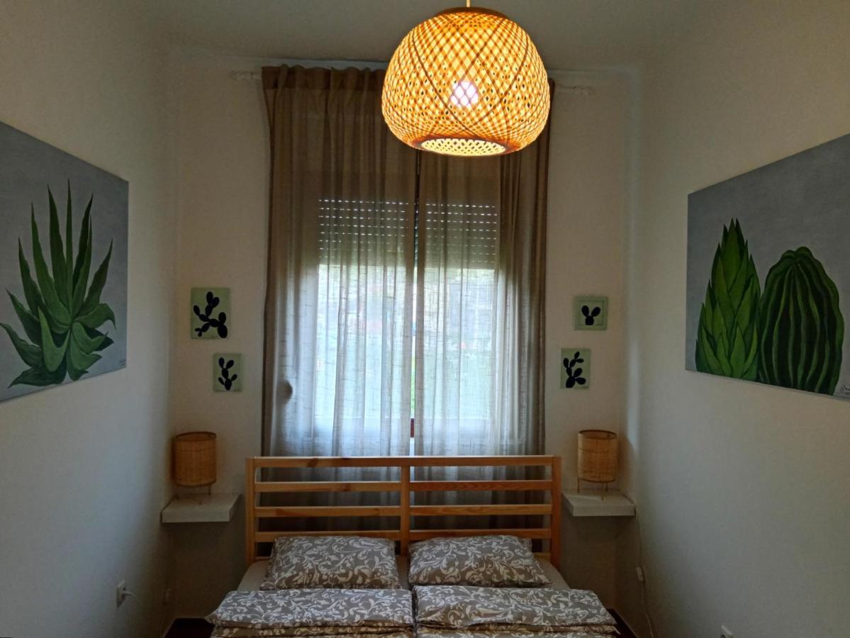 Ferienwohnung Studio Apartman Cactus Zagreb Exterior foto