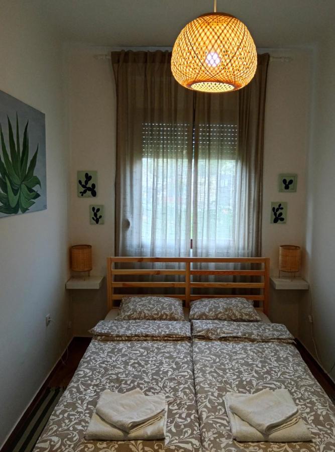 Ferienwohnung Studio Apartman Cactus Zagreb Exterior foto